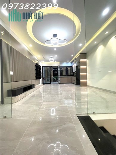 Khu P/Lô - 2 ô tô vào nhà cạnh công viên 1/6 - Nguyễn Lương Bằng, 6T, Mt 5m, nhỉnh 16 tỷ.