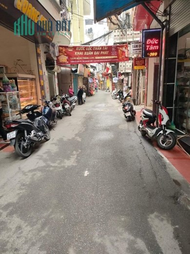 Bán gấp  Nhà đẹp ở luôn, phố Lê Quang Đạo 45m2 x 5T, 10m ô tô tránh,  ngõ thông,  giá sốc  4,3 tỷ.