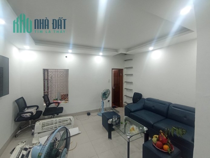 Bán nhà mặt phố Sơn Tây, Ba Đình  - Vỉa hè rộngKD  đa dạng: 64m2, 5T, MT4m, 26.5 tỷ