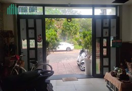 🍎BÁN  MẶT TIỀN KHU VIP TÊN LỬA - DÒNG TIỀN 150 TR/TH - VIEW CÔNG VIÊN - 100M2 - 5 TẦNG