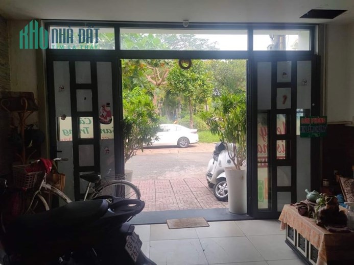 🍎BÁN  MẶT TIỀN KHU VIP TÊN LỬA - DÒNG TIỀN 150 TR/TH - VIEW CÔNG VIÊN - 100M2 - 5 TẦNG