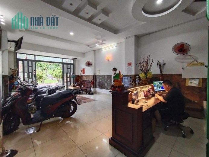 🍎BÁN  MẶT TIỀN KHU VIP TÊN LỬA - DÒNG TIỀN 150 TR/TH - VIEW CÔNG VIÊN - 100M2 - 5 TẦNG