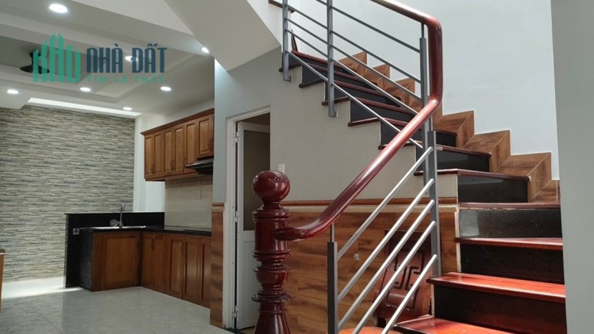 Bán nhà HXH -10m gần Gò Dầu quận Tân Phú 4 x 14m chỉ 4ty7 còn TL