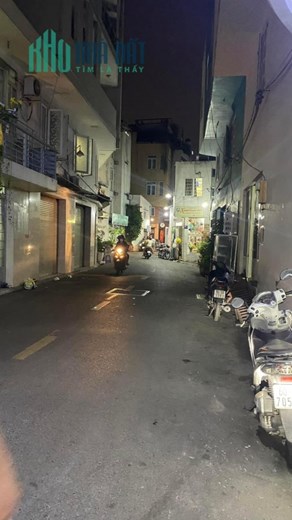 Bán nhà MT ngay Coop Mart Phan Xích Long. Nhà ngang 7m, nở hậu - 1 đời chủ