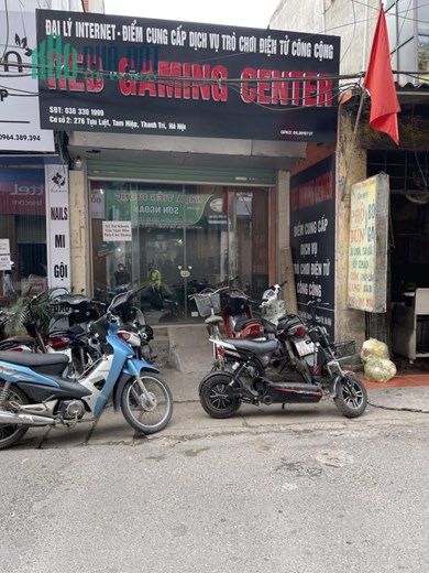 CHÍNH CHỦ BÁN NHÀ MẶT ĐƯỜNG - Ô TÔ KINH DOANH - TRUNG TÂM THANH TRÌ - 71M2 - CHỈ 7,9 TỶ