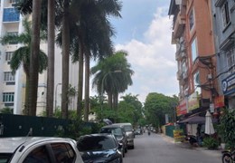 HIẾM PHÂN LÔ MAI DỊCH – KHU VIP, DÂN TRÍ CAO - NGÕ THÔNG, GẦN Ô TÔ –– 40M2, 5,8 TỶ