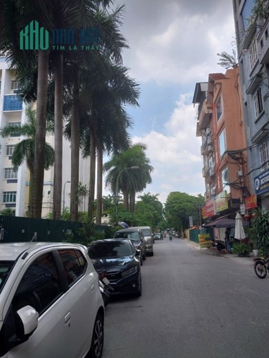 HIẾM PHÂN LÔ MAI DỊCH – KHU VIP, DÂN TRÍ CAO - NGÕ THÔNG, GẦN Ô TÔ –– 40M2, 5,8 TỶ