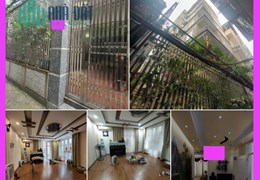 CHÍNH CHỦ nhà phố Yên Hoà, 22.9 tỷ,  7T*160m2 , THANG MÁY - 6 CĂN HỘ KHÉP KÍN, NGÕ THÔNG - SÁT MẶT