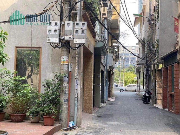 83m 6 Tầng Mặt Tiền 8m Toà Nhà Văn Phòng Siêu Đẹp Phố Phạm Văn Đồng Cầu Giấy. Tiện Ích Ngập Tràn.