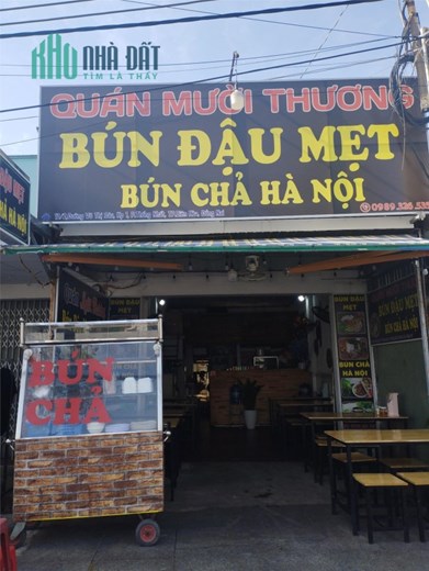 Chính chủ Cần Sang Nhượng Lại Mặt Bằng Quán Nằm Trên Trục Đường Võ Thi Sáu