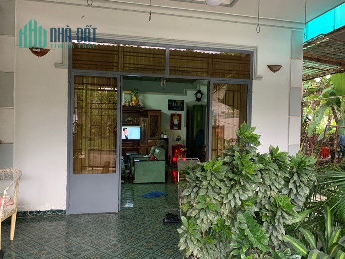 Bán Đất 400tr - Nhà 1 tỷ 50tr ở ĐẤT LÀNH, VĨNH THÁI