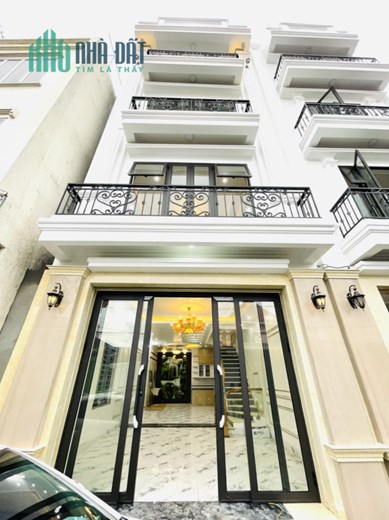 Bán nhà mặt đường 63M 4 tầng Khu Hải An