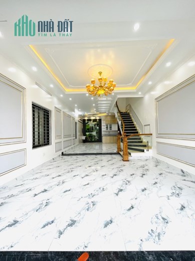 Bán nhà mặt đường 63M 4 tầng Khu Hải An