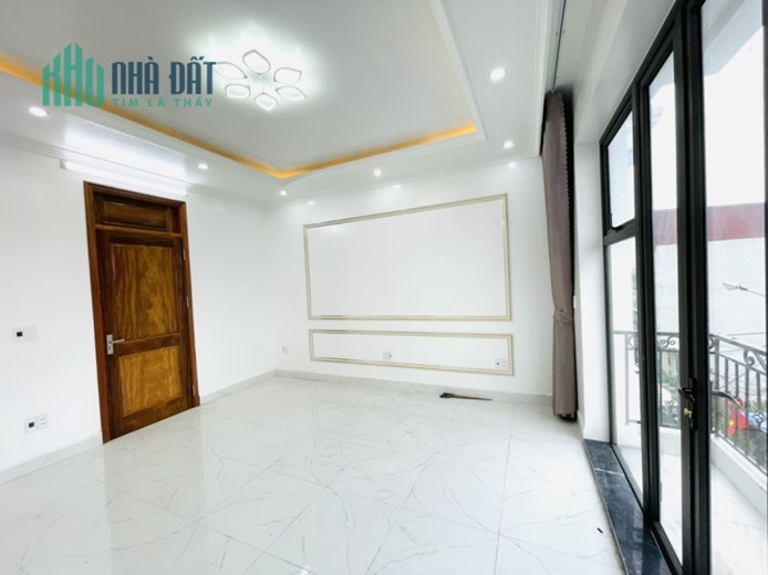 Bán nhà mặt đường 63M 4 tầng Khu Hải An