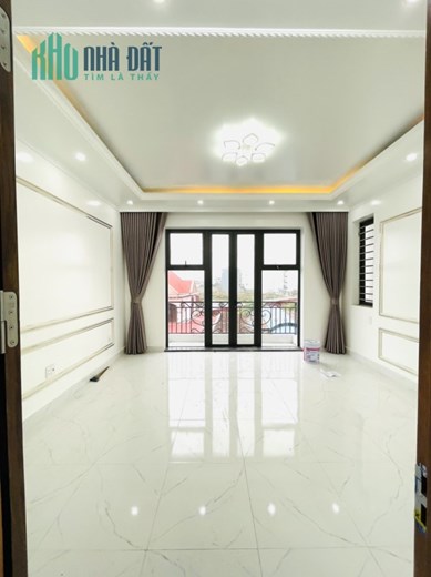 Bán nhà mặt đường 63M 4 tầng Khu Hải An