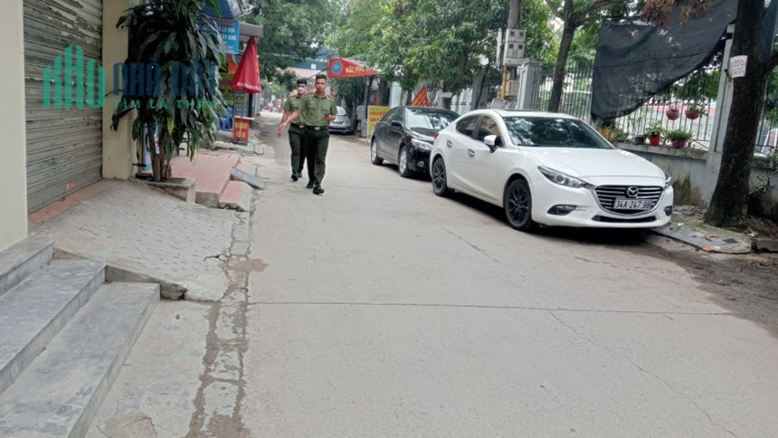 Bán nhà Phố  Phương Mai Tặng Full Nội Thất 40m2 4 tầng MT 3,5m Chỉ 5,5 tỷ.