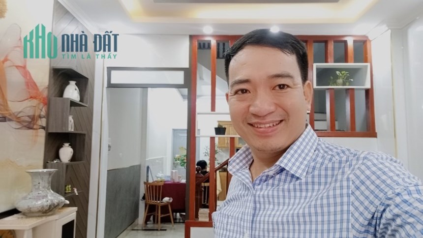 Bán nhà Phố  Phương Mai Tặng Full Nội Thất 40m2 4 tầng MT 3,5m Chỉ 5,5 tỷ.