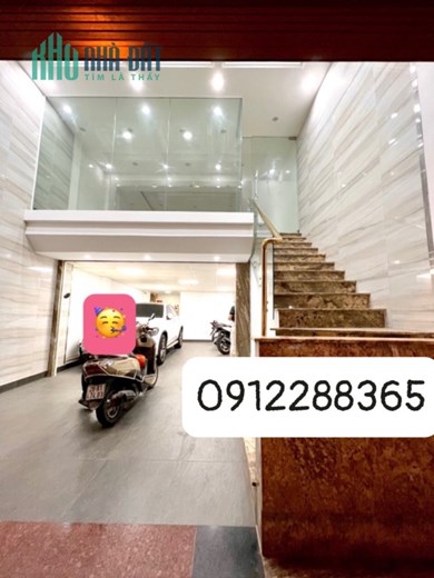 Bán nhà PL Vạn Bảo, Ba Đình 70m2 5T MT6 22 tỷ. Ô TÔ TRÁNH, BA MẶT THOÁNG. 0912288365