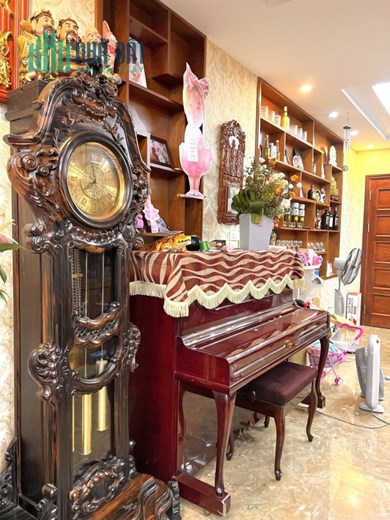 Bán nhà PL Vạn Bảo, Ba Đình 70m2 5T MT6 22 tỷ. Ô TÔ TRÁNH, BA MẶT THOÁNG. 0912288365