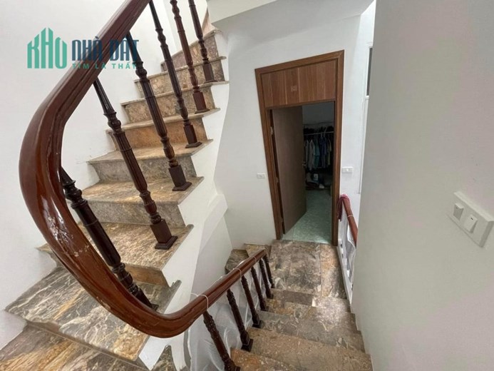 BÁN NHÀ THỊNH LIỆT - HOÀNG MAI- KHU HÀNH CHÍNH QUẬN-NHÀ 5 TẦNG -NỘI THẤT ĐẦY ĐỦ