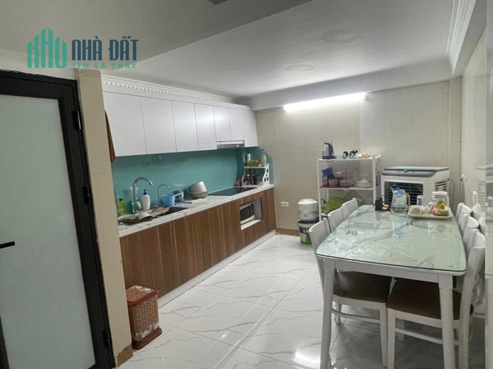 BÁN NHÀ THỊNH LIỆT - HOÀNG MAI-NHÀ 5 TẦNG - FULL NỘI THẤT - Ô TÔ ĐỖ CỬA