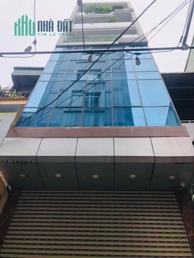 Chính chủ nhờ  bán nhà Tây Sơn-Đống Đa 75mx8 tầng-gara ô tô tránh-2 thoáng-dân xây-thang máy