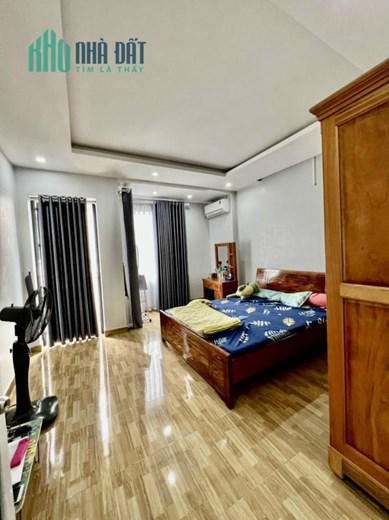 Bán nhà 47m2 x 3,5 tầng, ngõ 6m ô tô đỗ cửa tại Thành Tô, Hải An