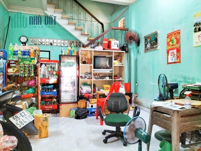 Hoàng Hoa Thám DIỆN TÍCH 61M2,  2 TẦNG -  7.6X 9,  giá bán  5.3 Tỷ  Phường 7 Bình Thạnh