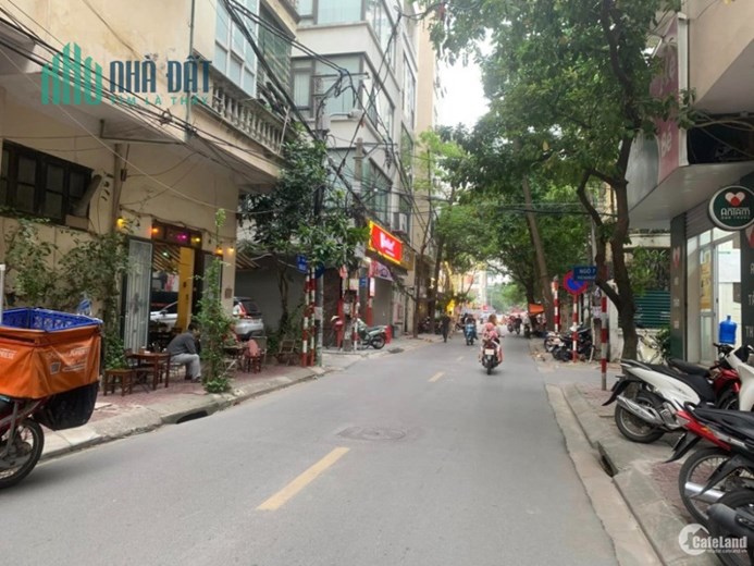 Khu PL Nghĩa Đô giá 15.2 tỷ, 50mx4T, Oto tránh, PHÙ HỢP ĐẦU TƯ