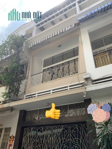 SÁT MẶT TIỀN TRẦN HƯNG ĐẠO QUẬN 5-VỊ TRÍ CỰC ĐẸP, XE HƠI ĐỖ CỬA - 80M 4TẦNG-HƠN 10TỶ