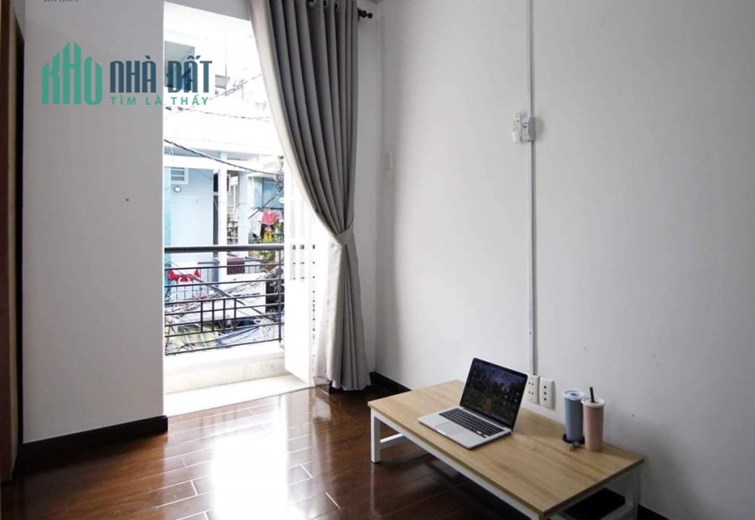 LÔ GÓC 2 MT-  HẺM TRƯỚC NHÀ 6M- OTO NGỦ TRONG NHÀ- NGANG 5.2M- 3 TẦNG- THU NHẬP 30 TRIỆU/ THÁNG-