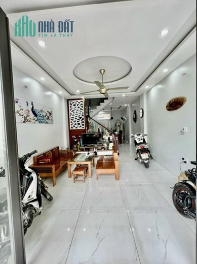Bán nhà 47m2 x 3,5 tầng, ngõ 6m ô tô đỗ cửa tại Thành Tô, Hải An