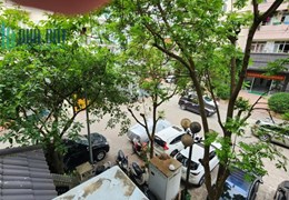 BIỆT THỰ LÔ GÓC - TRUNG HÒA - VỈA HÈ Ô TÔ TRÁNH - AN NINH 24/7 - 120M2