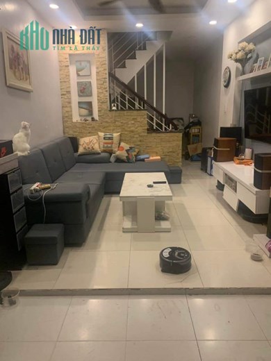 Bán nhà Gò Vấp, đối diện Cityland, 55m2,hẻm xe tải, 3PN, chỉ 4 tỷ