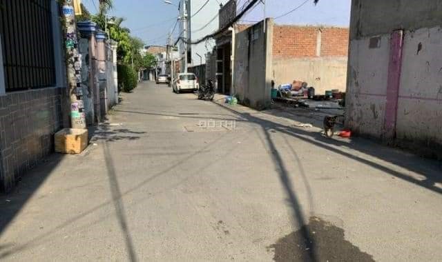 Bán nhà Gò Vấp, đối diện Cityland, 55m2,hẻm xe tải, 3PN, chỉ 4 tỷ