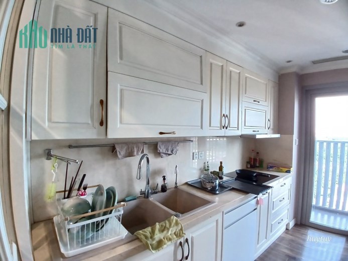 BÁN CĂN CHUNG CƯ CAO CẤP THĂNG LONG - LÔ GÓC-TẦM VIEW TRIỆU ĐÔ- 173M2- GIÁ CHỈ 9.3 TỶ