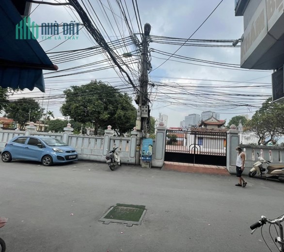 Bán đất Văn Phú, Hà Đông - 2 mặt ngõ xe ba gác - 20m ra đường ô tô tránh - 46m2 Kinh doanh nhỏ, xây