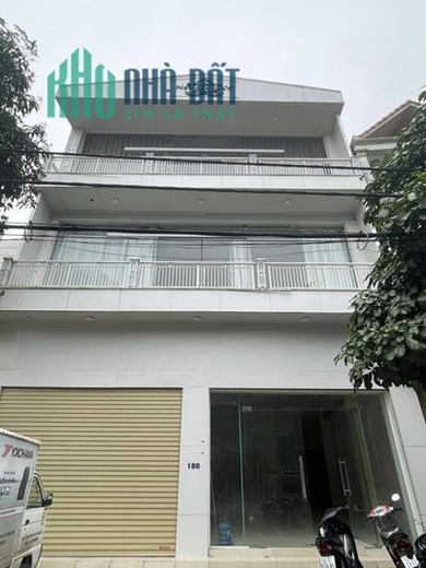 Chính Chủ cần cho thuê nhanh căn nhà 3 tầng Lâu Dài (từ 3-7 năm) Thuộc Số 180 Bà triệu – TP Lạng Sơn