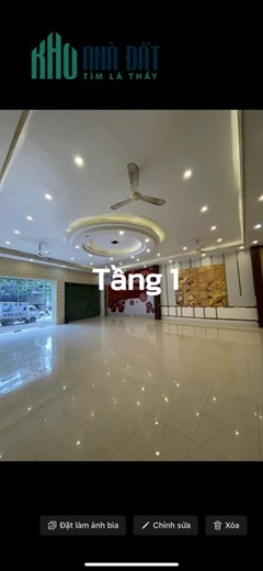 Chính Chủ cần cho thuê nhanh căn nhà 3 tầng Lâu Dài (từ 3-7 năm) Thuộc Số 180 Bà triệu – TP Lạng Sơn