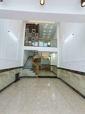 Cho thuê nhà nguyên căn 5 tầng tại 160/80/1 Đường 1 Phường Long Trường, Quận 9
