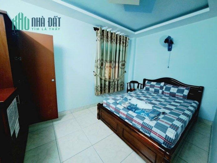 Ngộp Bao Đầu Tư Tô Hiệu - HXH tránh - 4 x16m - 5 ty