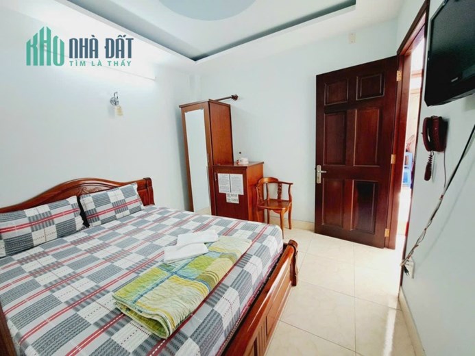 Ngộp Bao Đầu Tư Tô Hiệu - HXH tránh - 4 x16m - 5 ty