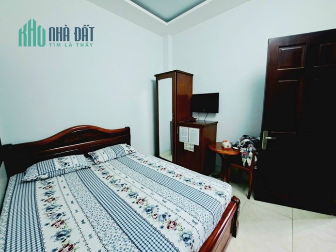 Ngộp Bao Đầu Tư Tô Hiệu - HXH tránh - 4 x16m - 5 ty