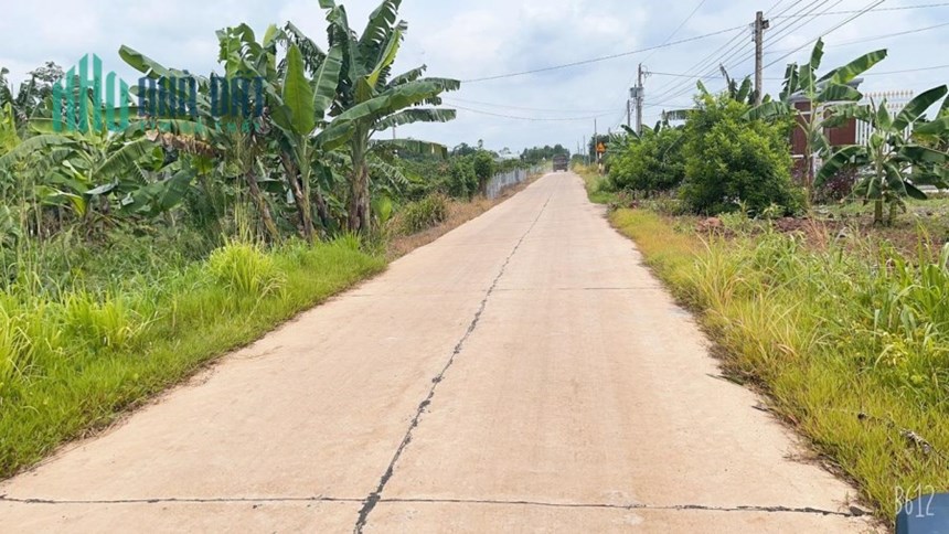 ĐẤT CHÍNH CHỦ - MẶT TIỀN - GIÁ TỐT Tại Xã Xuân Đông, Huyện Cẩm Mỹ, Tỉnh Đồng Nai