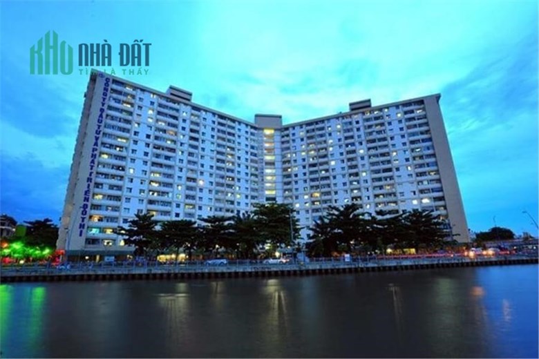 BÁN CĂN HỘ - CHÍNH CHỦ 4S BÌNH TRIỆU - Gần Ngã 4 Bình Triệu Thủ Đức Sát Bình Thạnh Gò Vấp