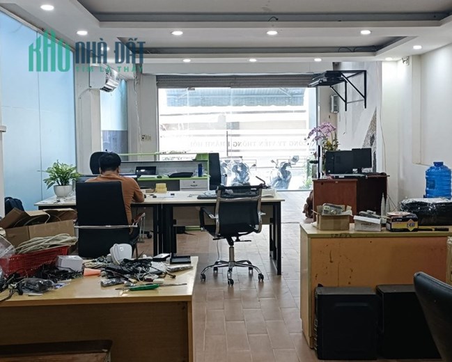 MTKD Lê Văn Thọ Gò Vấp_8x22m_3 tầng_18.5 tỷ _dòng tiền 2,500usdt