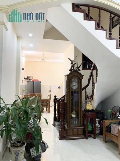 TRẦN DUY HƯNG 50M2, SỔ NỞ HẬU – GẦN PHỐ - GIÁ ĐẦU TƯ 5.1 TỶ