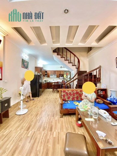 SIÊU PHẨM TRẦN DUY HƯNG 56M2 X 5T, MT 4.8M 2 THOÁNG, 30M MP 8.7 TỶ