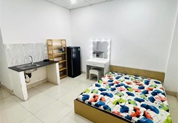 **CHDV Xô Viết Nghệ Tĩnh 25m2 giá 5,5 triệu hẻm 8m.