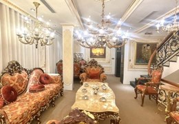 LÔ GÓC YÊN PHÚC NHÀ ĐẸP THIẾT KẾ CHÂU ÂU - 7 TẦNG THANG MÁY- TIỆN ÍCH! Ô TÔ TRÁNH DT 60/80M * 7T